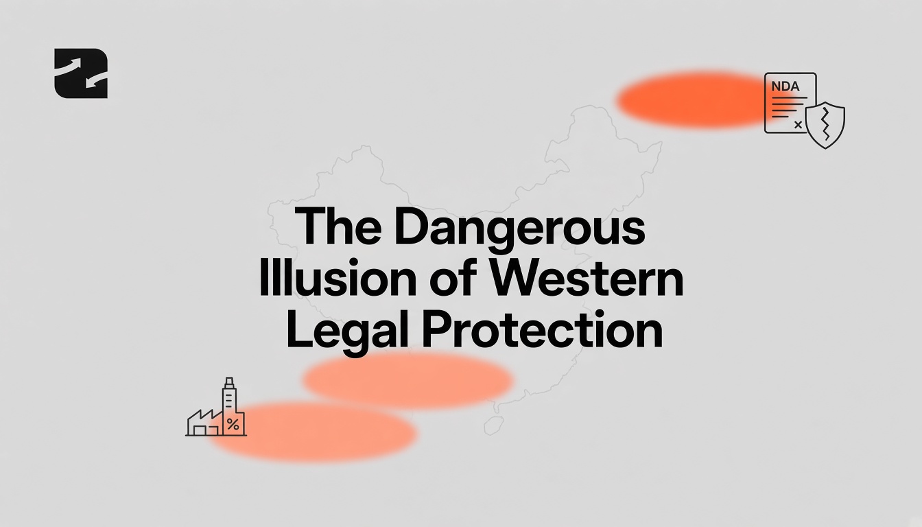 Protecting Your IP in China & Why Western NDAs Fail and How NNN Agreements Actually Work