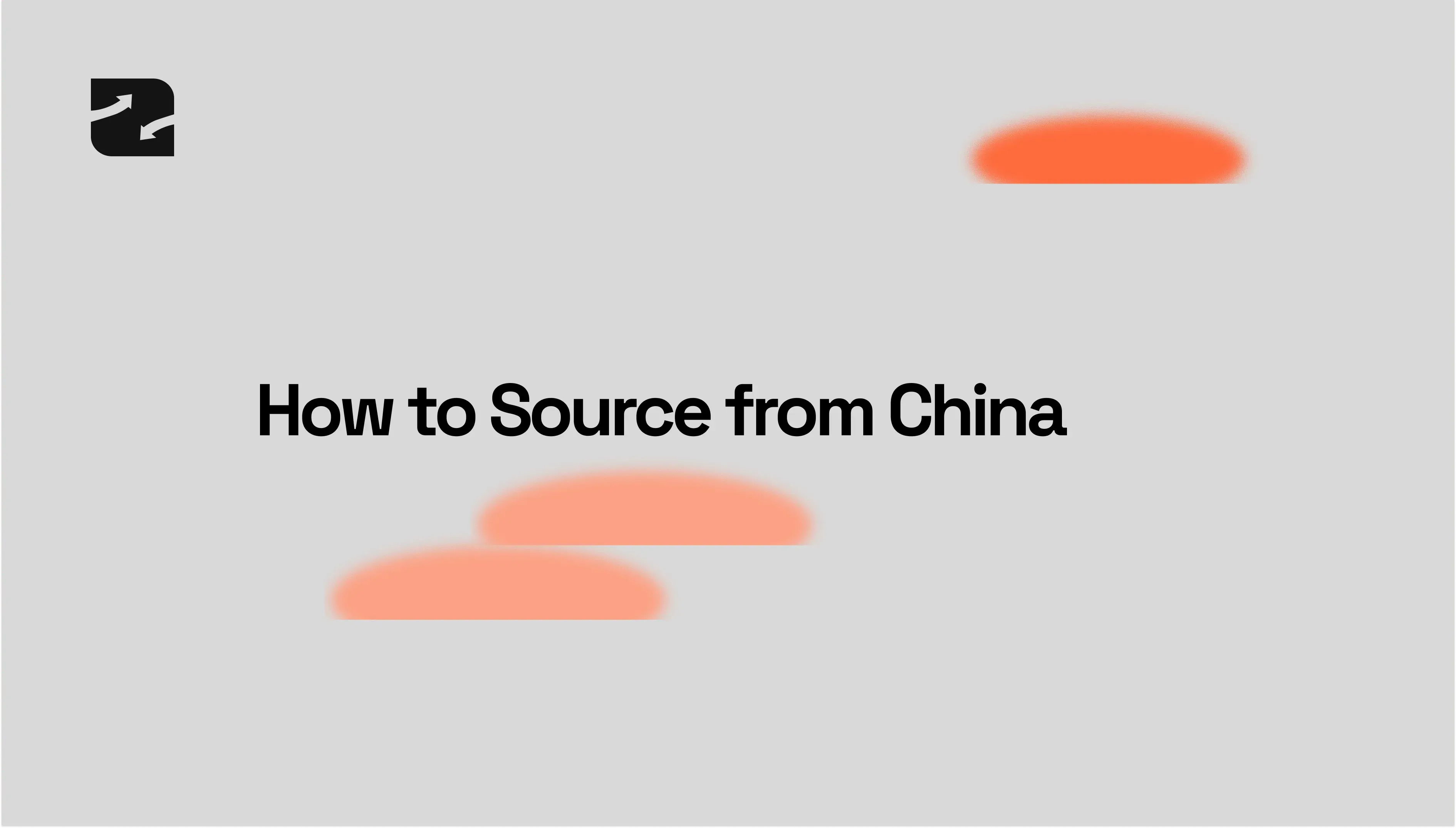 How to Source Products from China Successfully